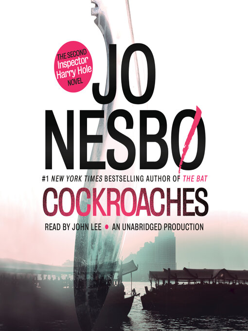 Title details for Cockroaches by Jo Nesbo - Available